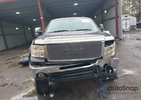 2011 GMC Sierra 1500 Sle z USA, uszkodzony, nr VIN 3GTU2VE21BG394805